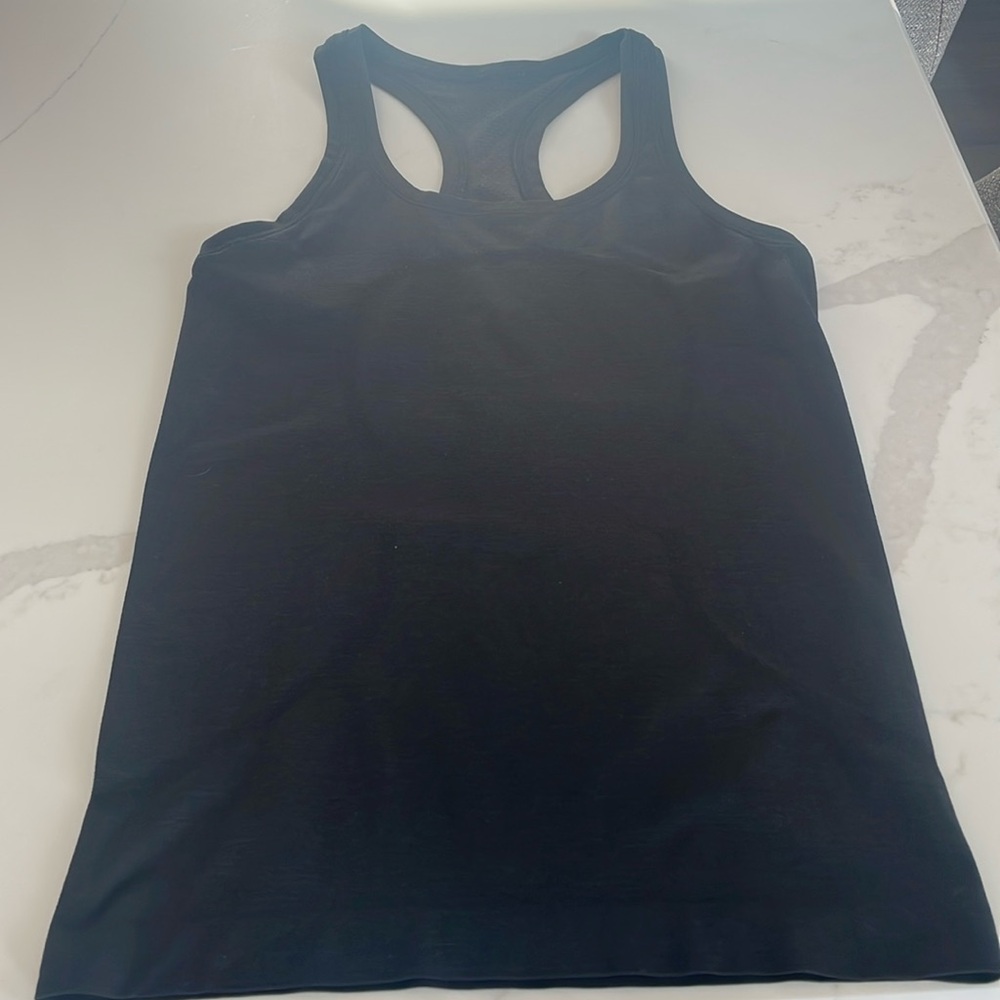 Lululemon Racerback Tank 6
